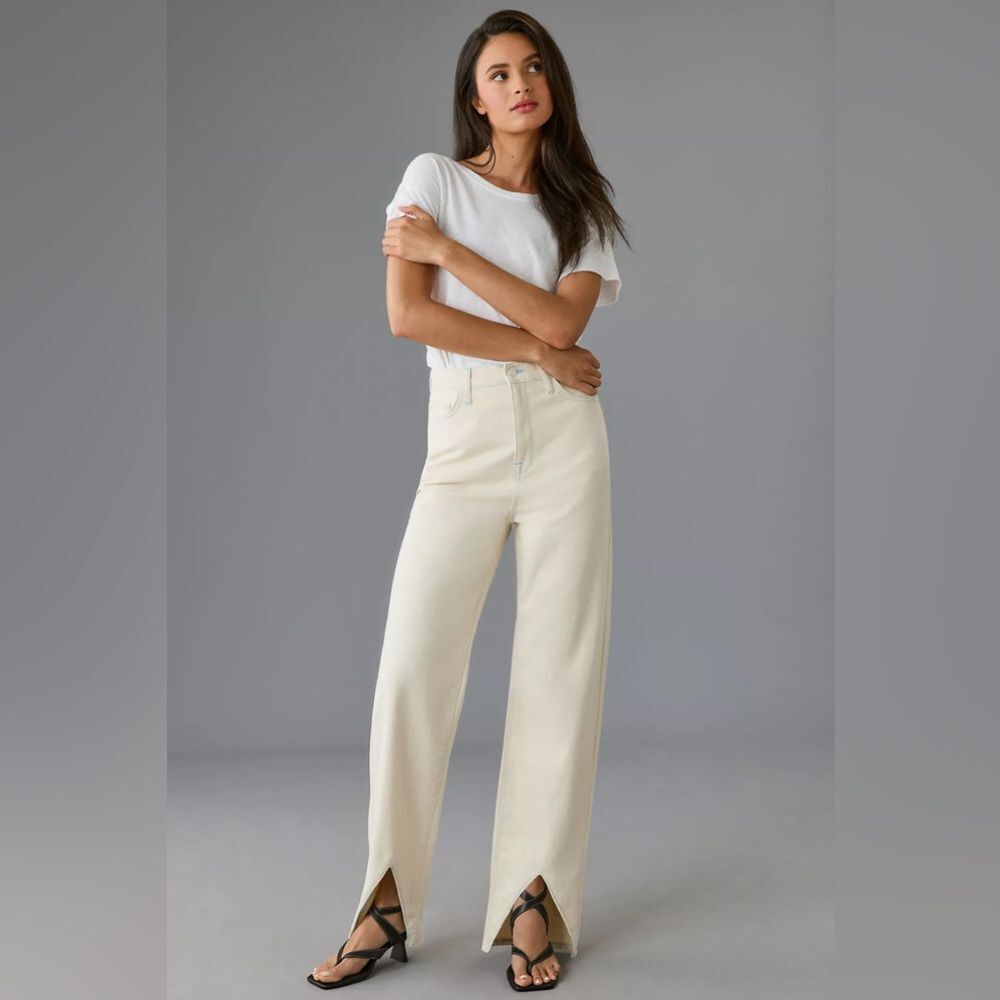 Cream Women's Jeans